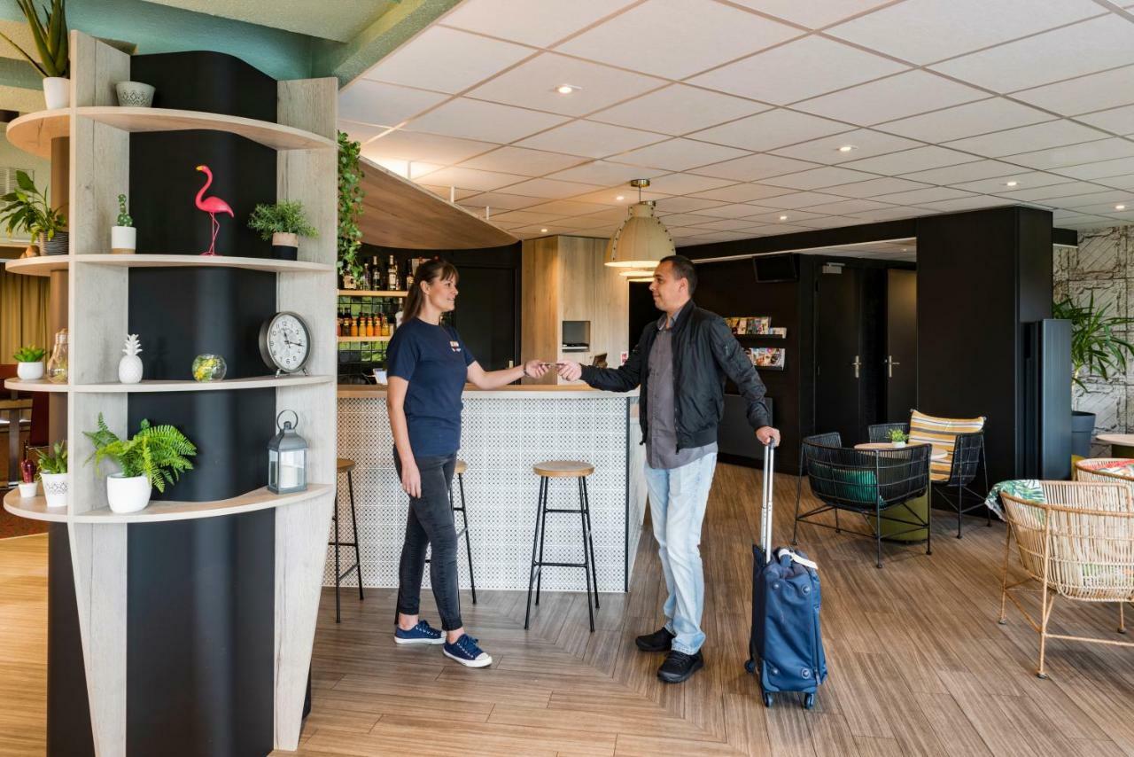 维勒圣保罗 宜必思科伊苏尔奥斯酒店 外观 照片