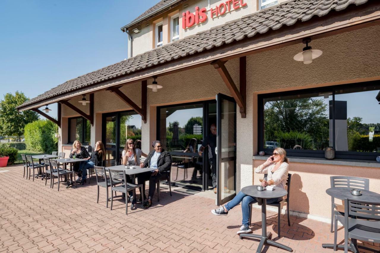 维勒圣保罗 宜必思科伊苏尔奥斯酒店 外观 照片